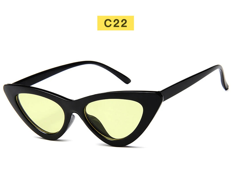 oculos de sol feminino olho de gato