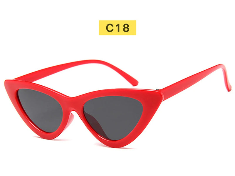 oculos de sol feminino olho de gato