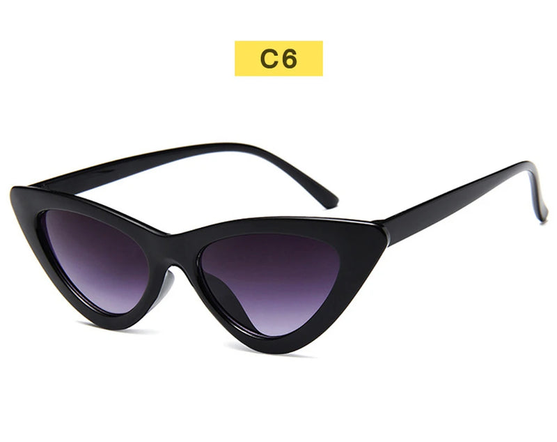 oculos de sol feminino olho de gato