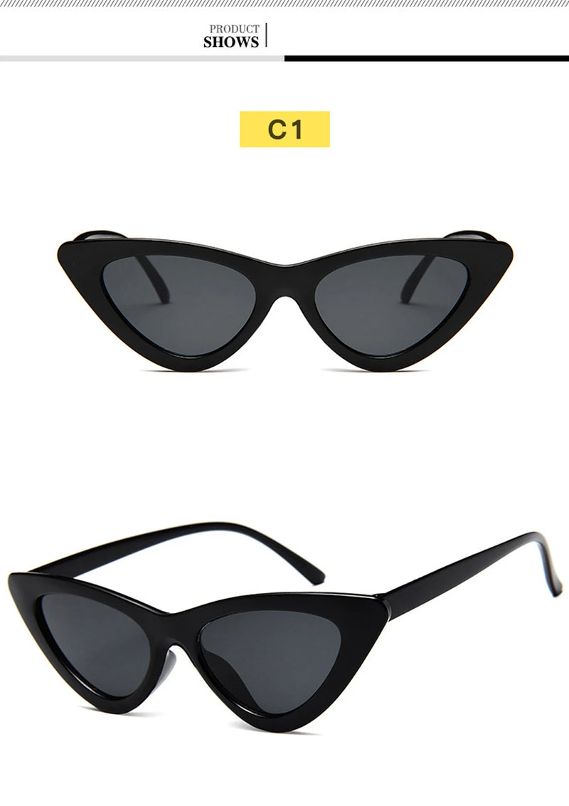 oculos de sol feminino olho de gato