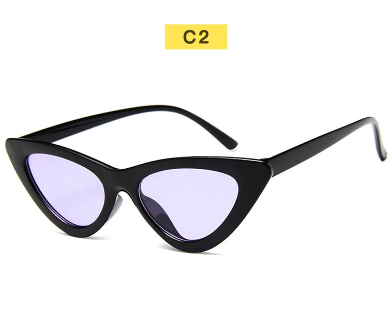 oculos de sol feminino olho de gato