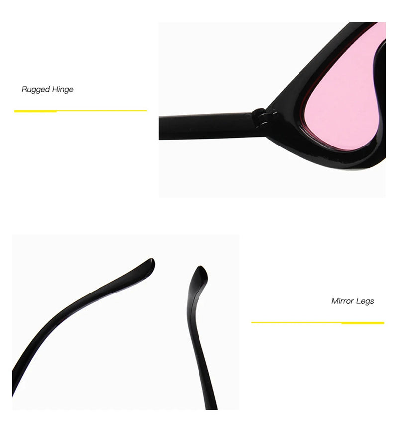 oculos de sol feminino olho de gato
