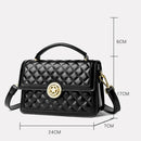 Bolsa crossbody de luxo para mulheres