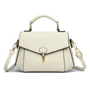 Bolsa pequena de couro sintético alta qualidade