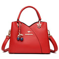 Bolsa feminina de luxo