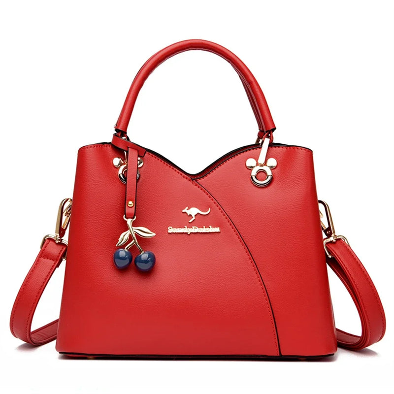 Bolsa feminina de luxo