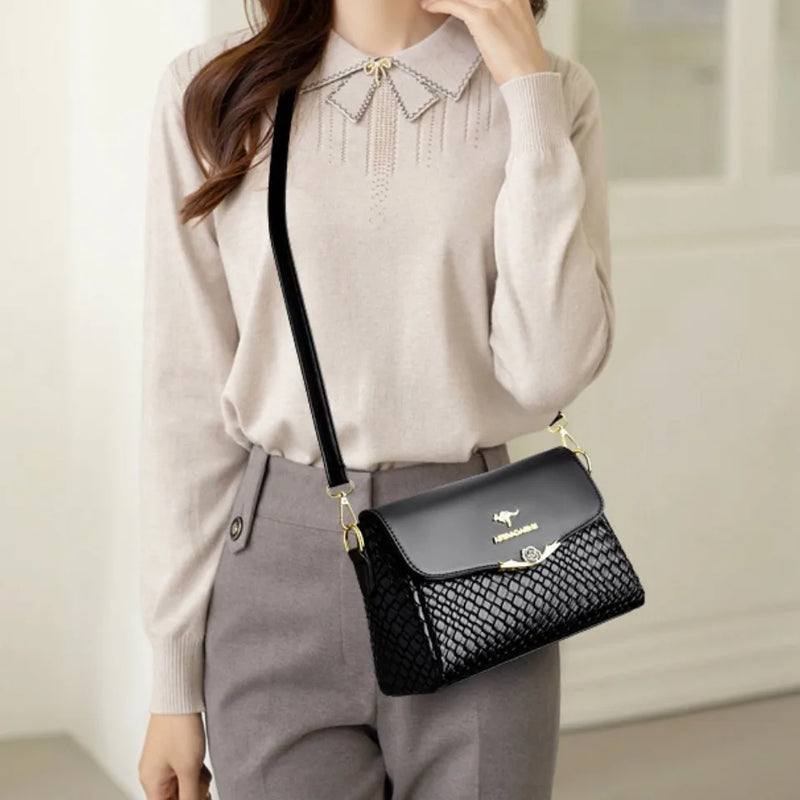 Bolsa de luxo feminina