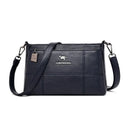 bolsa de luxo em couro genuino