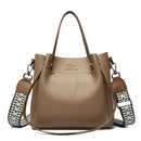 Bolsas de ombro crossbody de couro sintético de alta qualidade