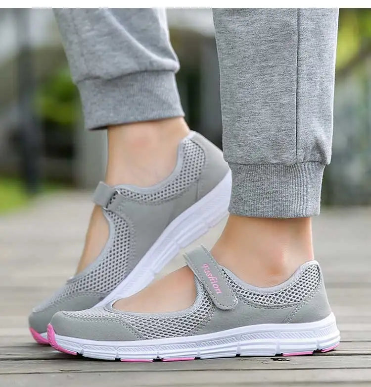 sapatilha feminina casual