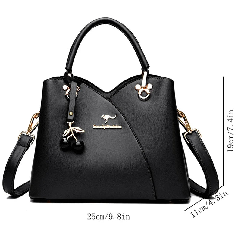 Bolsa feminina de luxo