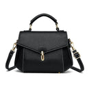 Bolsa pequena de couro sintético alta qualidade