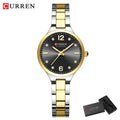 Relógios de luxo CURREN para mulheres