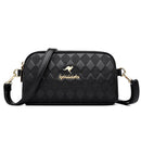 bolsa feminina em couro sintético