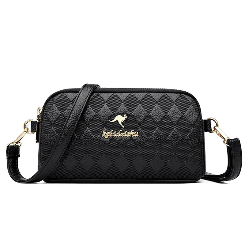 bolsa feminina em couro sintético