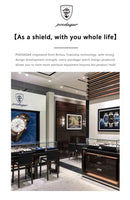 relogio de luxo feminino