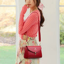 Bolsas de ombro de couro de alta qualidade