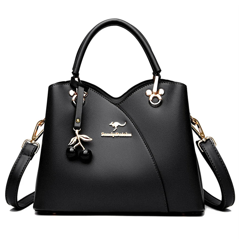 Bolsa feminina de luxo