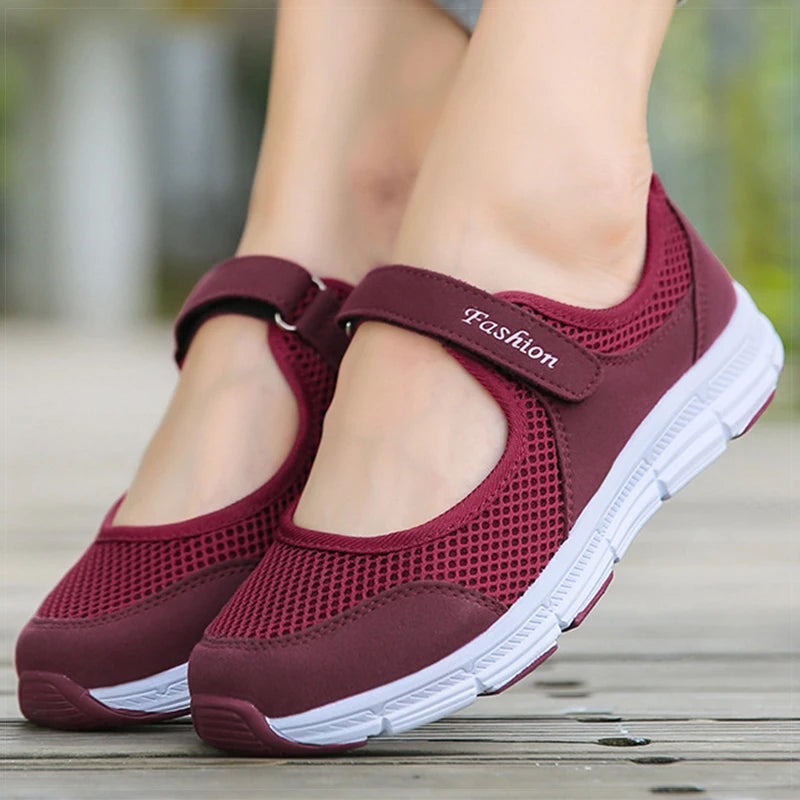 sapatilha feminina casual
