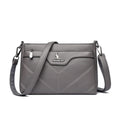 Bolsa de ombro clássica para mulheres