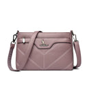 Bolsa de ombro clássica para mulheres