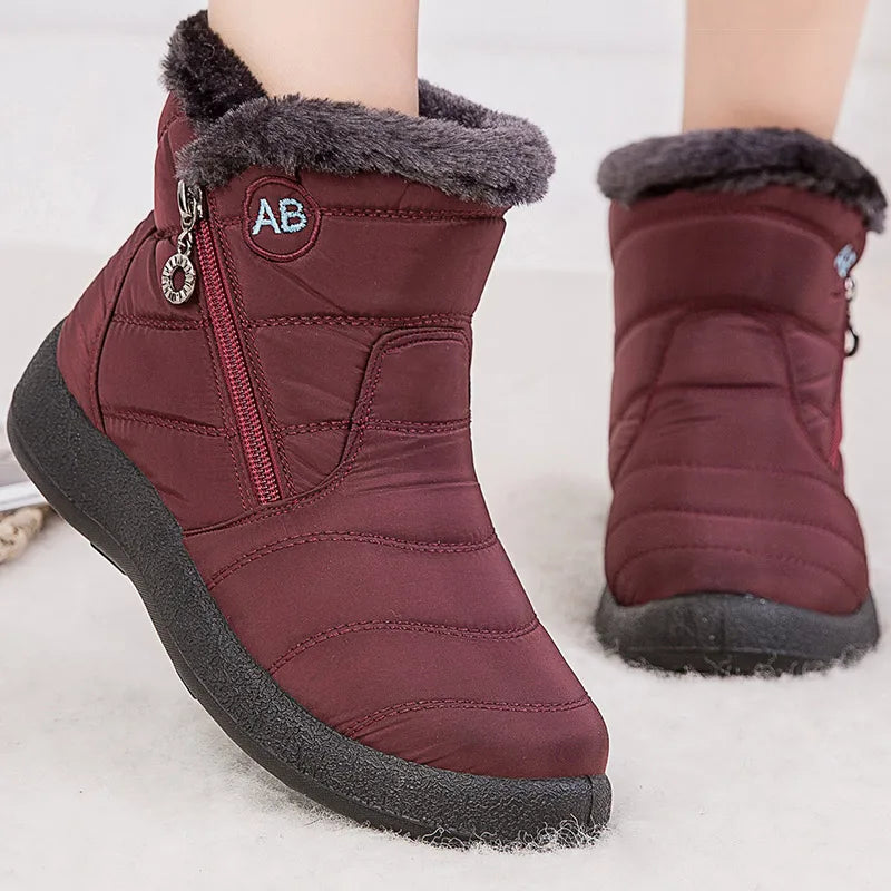 botas feminina de inverno cano curto