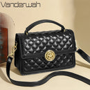 Bolsa crossbody de luxo para mulheres