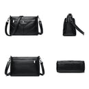 Bolsa de ombro clássica para mulheres