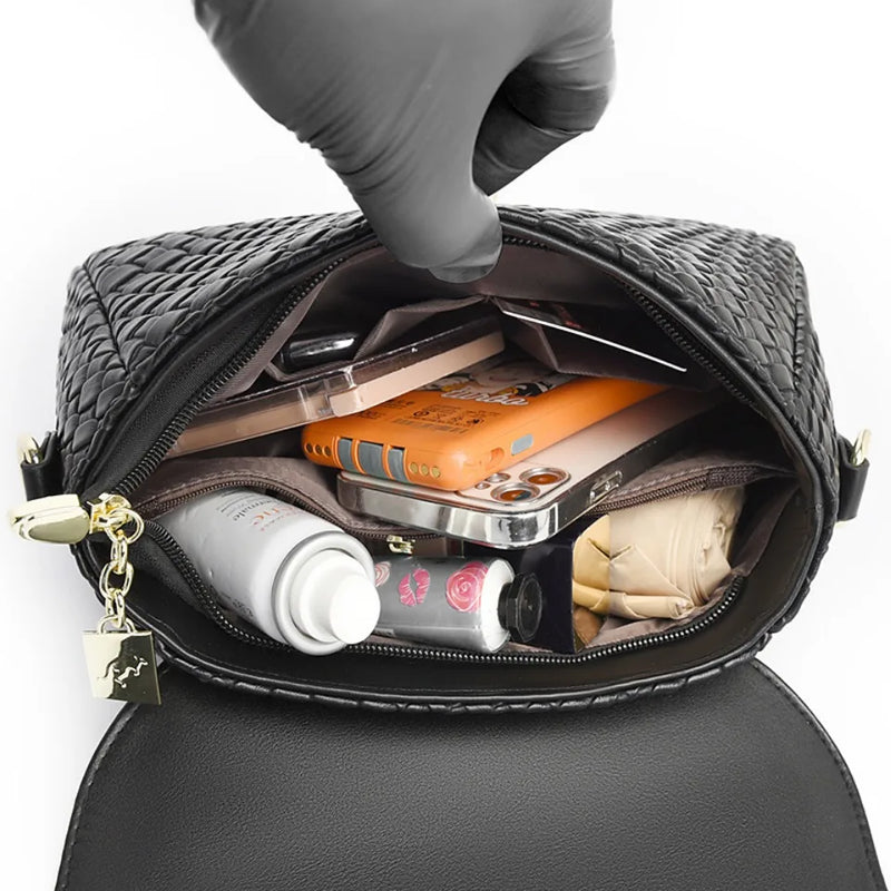 Bolsa de luxo feminina
