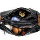 Bolsa de couro feminina de luxo de alta qualidade