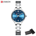 Relógios de luxo CURREN para mulheres