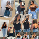 Modelador corporal feminino