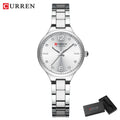Relógios de luxo CURREN para mulheres