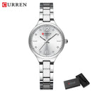 Relógios de luxo CURREN para mulheres