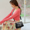 Bolsas de ombro de couro de alta qualidade