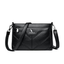 Bolsa de ombro clássica para mulheres