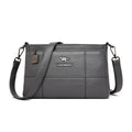 bolsa de luxo em couro genuino