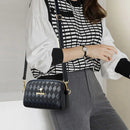 bolsa feminina em couro sintético