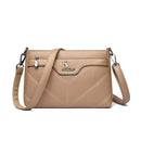 Bolsa de ombro clássica para mulheres