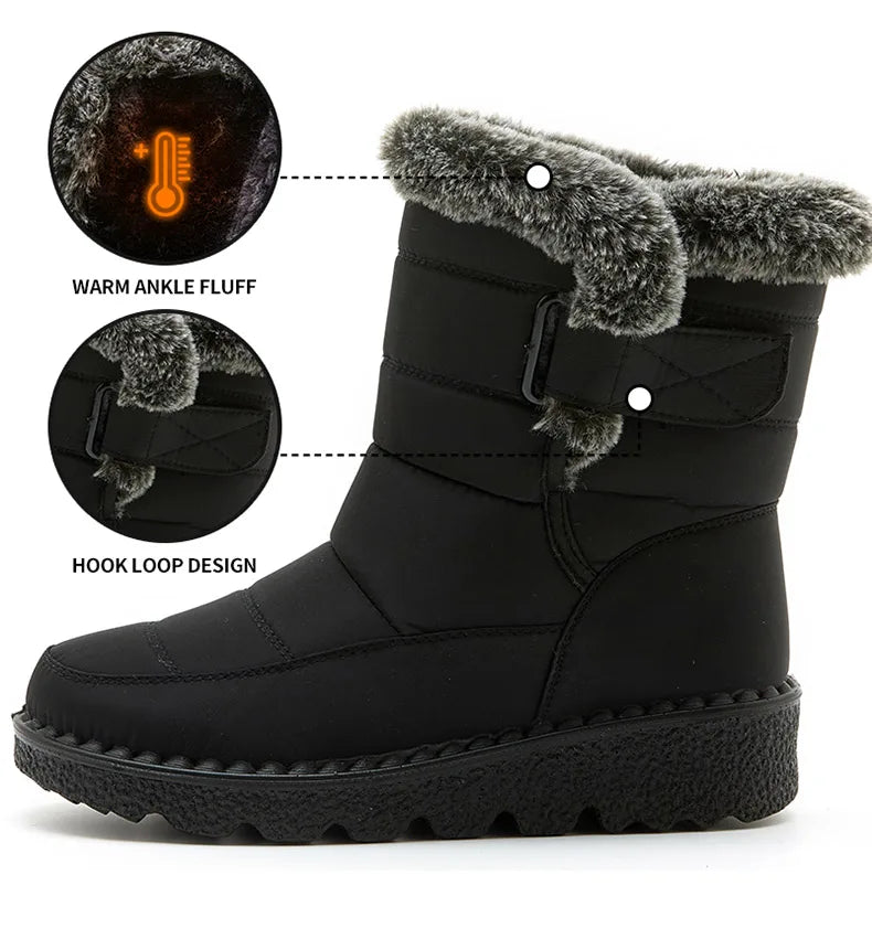 botas femininas de inverno