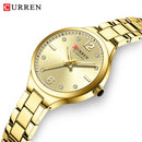 Relógios de luxo CURREN para mulheres