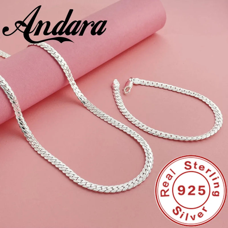 conjunto colar e pulseira feminino