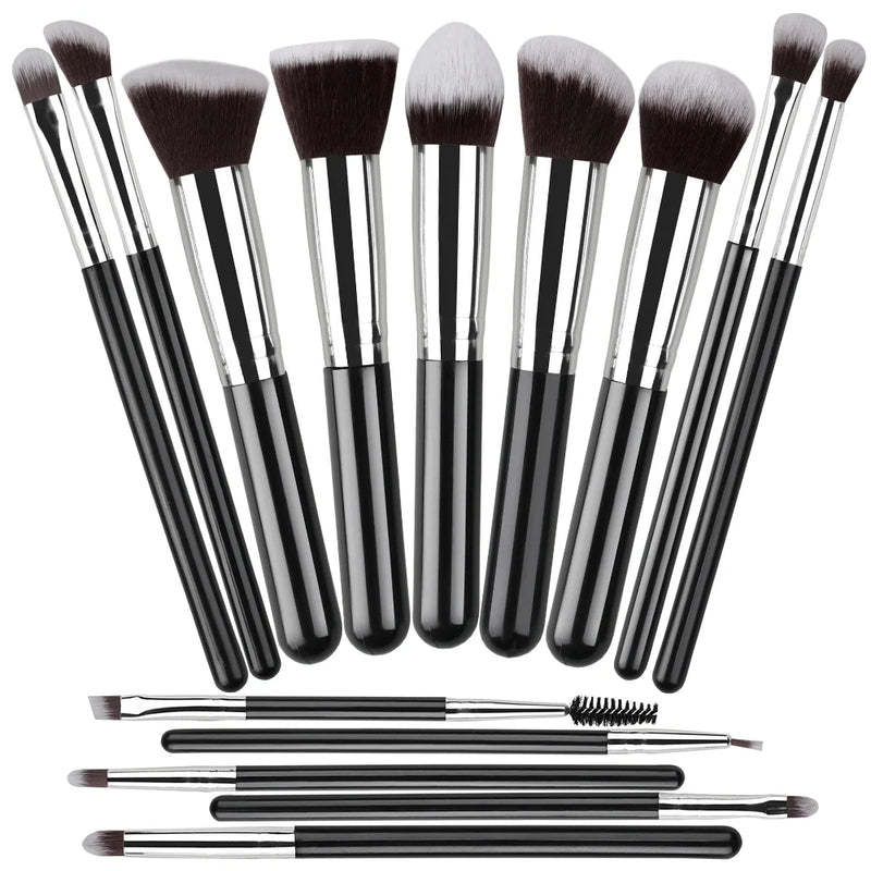 kit pincel profissional