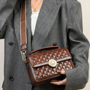 Bolsa crossbody de luxo para mulheres