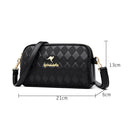 bolsa feminina em couro sintético