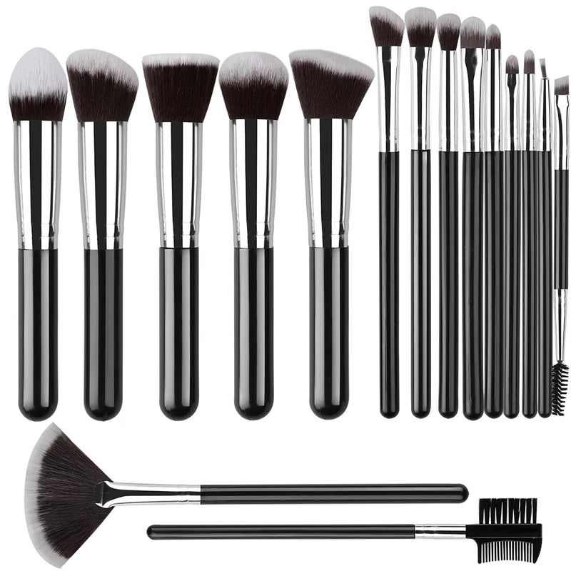 kit pincel profissional