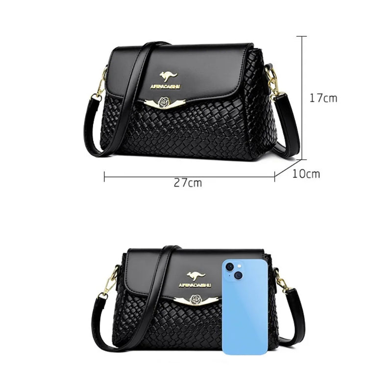 Bolsa de luxo feminina