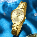 Relógios de luxo CURREN para mulheres