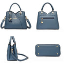 Bolsa feminina de luxo