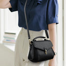 Bolsa pequena de couro sintético alta qualidade